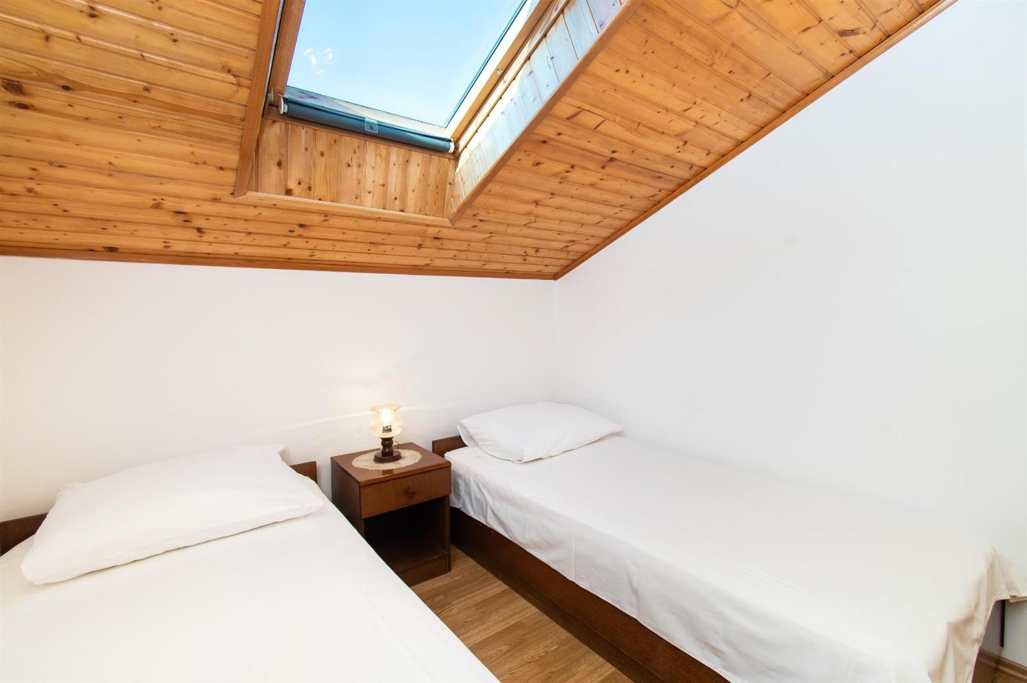 Apartments Green Garden Водице Экстерьер фото