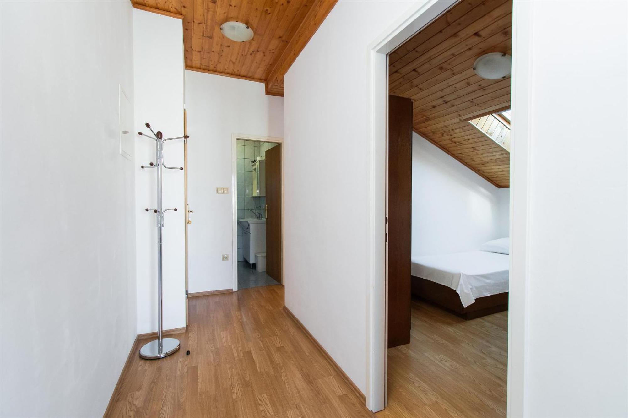 Apartments Green Garden Водице Экстерьер фото