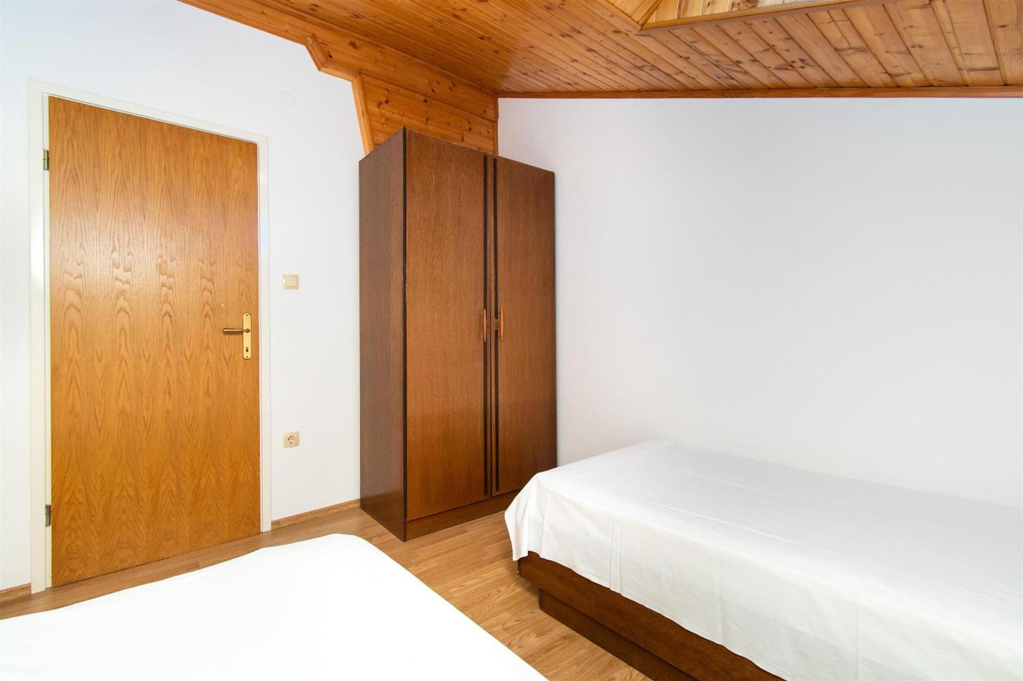 Apartments Green Garden Водице Экстерьер фото