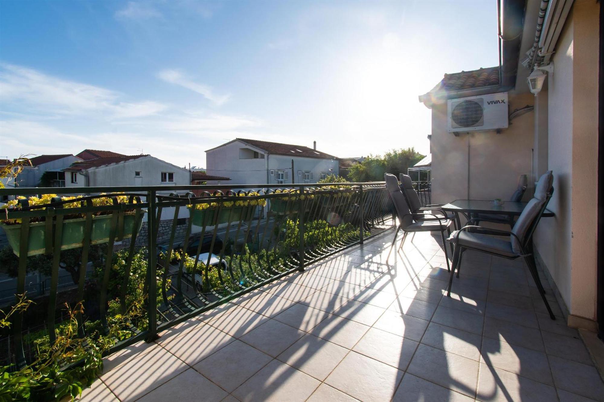 Apartments Green Garden Водице Экстерьер фото