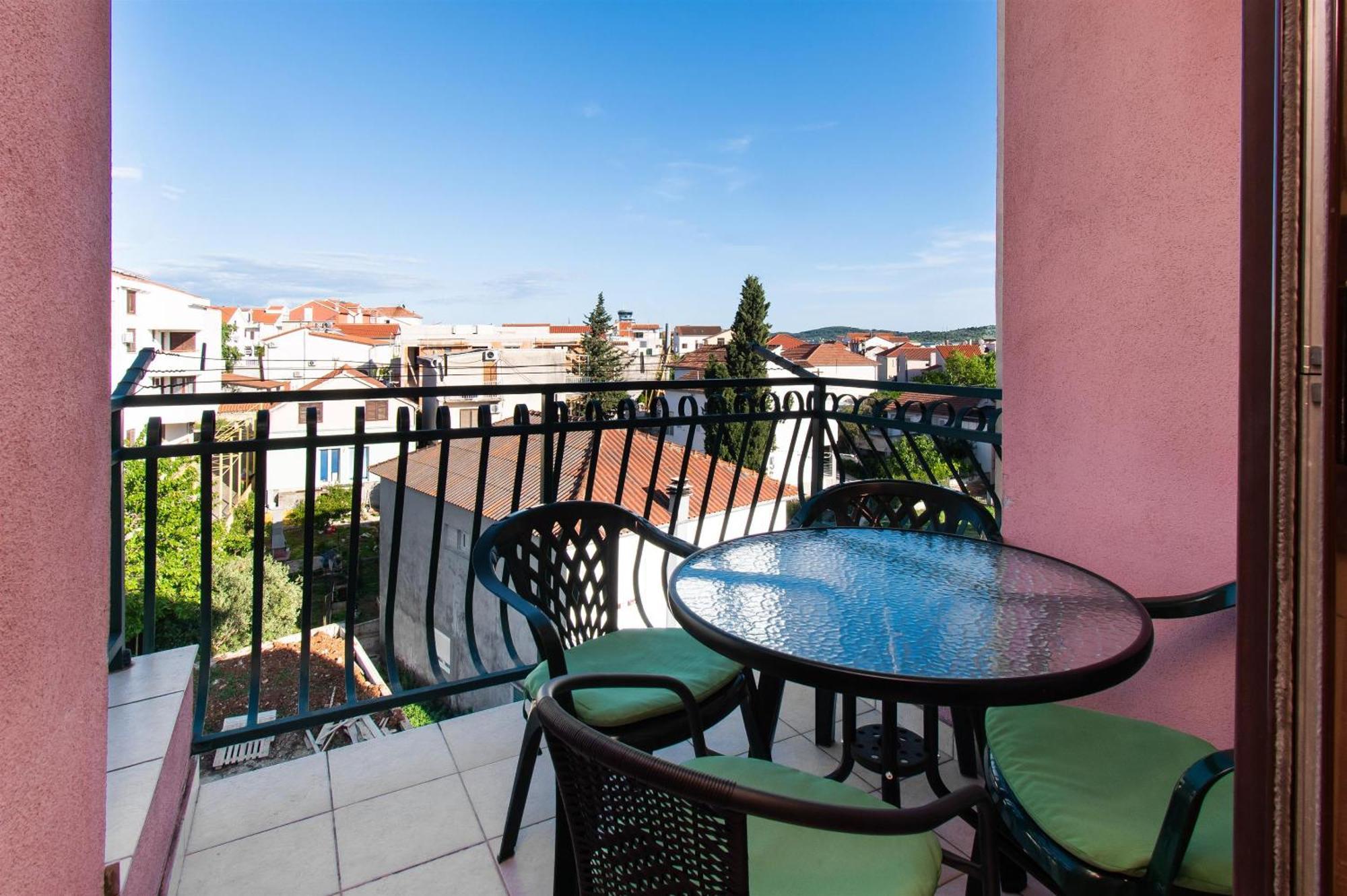 Apartments Green Garden Водице Экстерьер фото