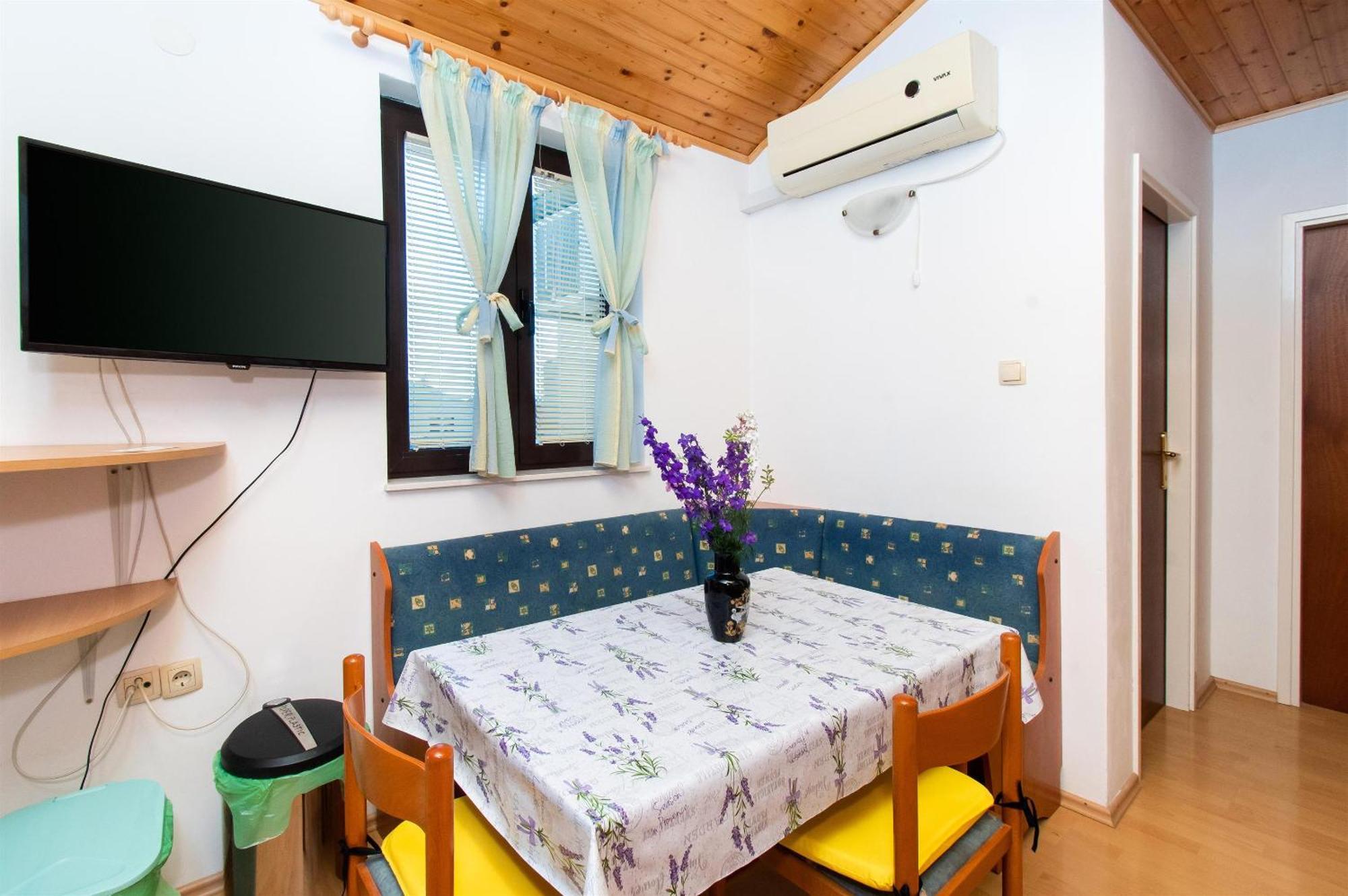 Apartments Green Garden Водице Экстерьер фото