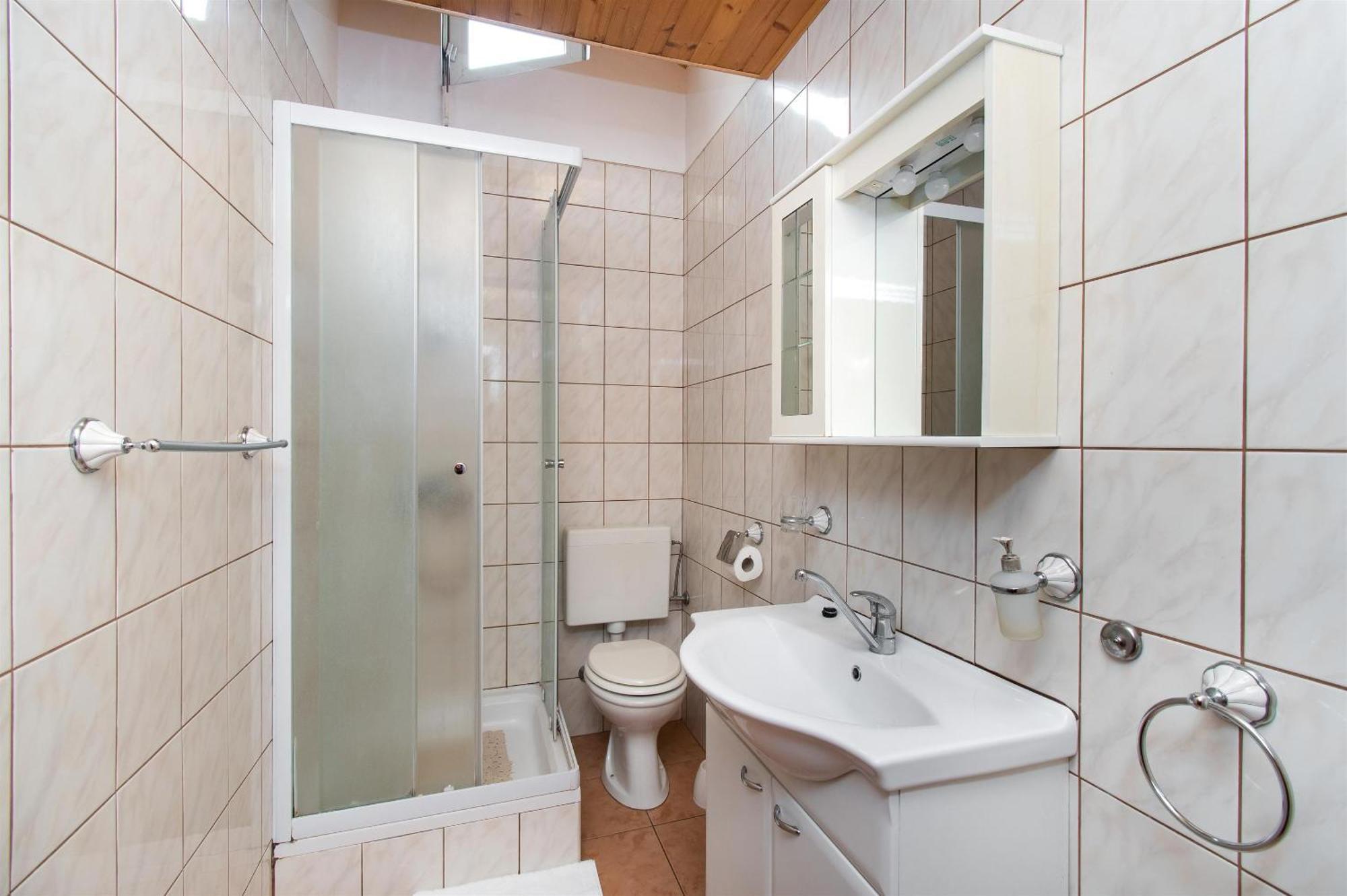 Apartments Green Garden Водице Экстерьер фото
